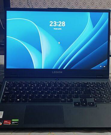origimo opad 5: İşlənmiş Lenovo Legion, 15.6 ", AMD Ryzen 7, 512 GB, Ünvandan götürmə