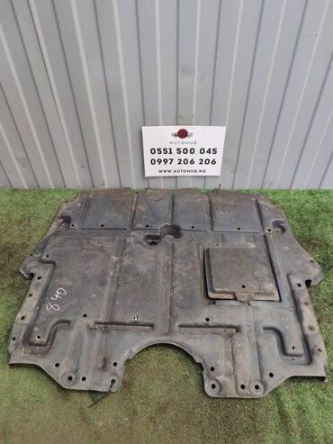 Подкрылки, брызговики, защита днища: Защита днища Toyota