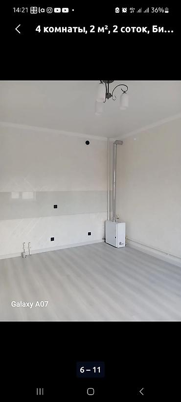 Продажа домов: 4 комнаты, 85 м², 2 соток, Бишкек, Красный Строитель ж/м Агентство недвижимости — 6