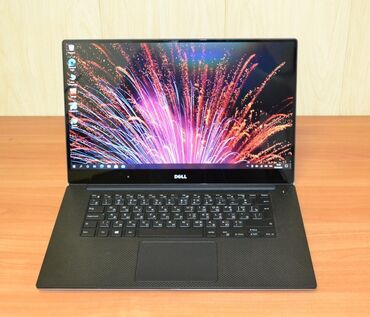 Ноутбуки: Ультрабук, Dell, 8 ГБ ОЗУ, Intel Core i5, 15.6 ", Б/у, Для работы, учебы, память SSD