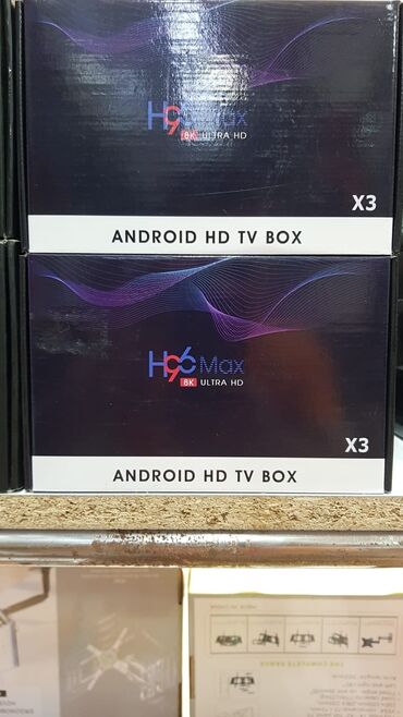bmw e46 monitor android: Smart TV boks Х96 Android
