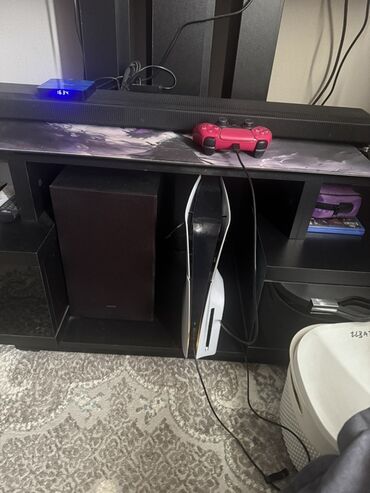 купить руль для пк с коробкой передач и сцеплением бу: Игровая консоль PlayStation 5 Slim(версия с дисководом) В комплекте