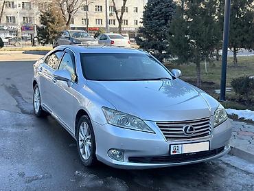 Lexus: Lexus ES: 2010 г., 3.5 л, Автомат, Бензин, Седан — 11