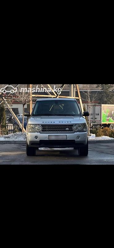 Land Rover: Land Rover Range Rover: 2006 г., Внедорожник at lalafo.kg — 2 Land Rover: Land Rover Range Rover: 2006 г., Внедорожник — 2