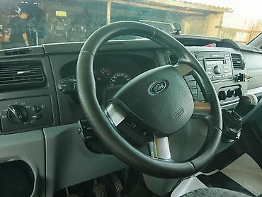 запчасти портер 1: Ford Transit yük mikroavtobusu - Korpusu: qısa baza, ikitərəfli — 9