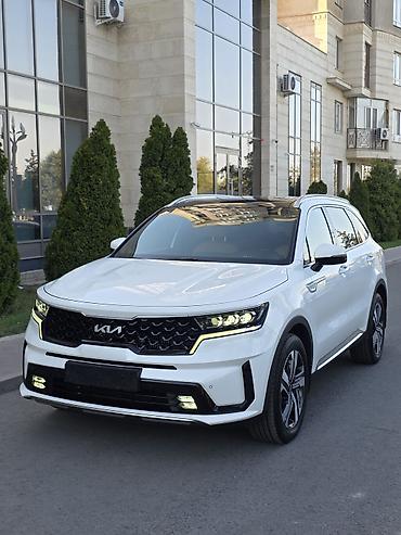 Kia: Kia Sorento: 2022 г., 1.6 л, Автомат, Гибрид, Кроссовер — 28