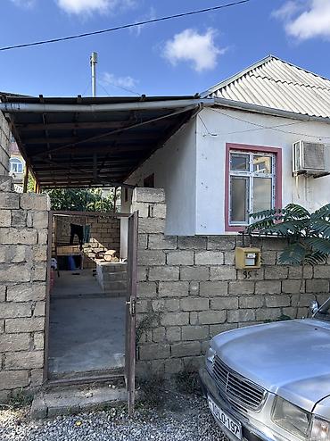 Продажа домов: 3 комнаты, 56 м², Средний ремонт — 2