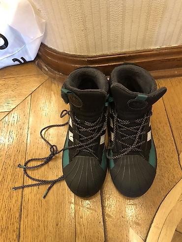Детская обувь: Ботинки, Adidas, Размер: 36, Унисекс — 1