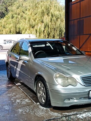 скупка авто в любом состоянии: Mercedes-Benz C-Class: 2000 г., 2 л, Автомат, Бензин, Седан