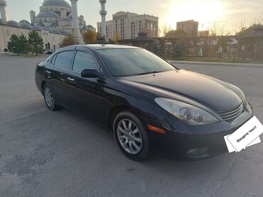 кран токмок: Toyota Windom: 2003 г., 3 л, Автомат, Бензин, Седан