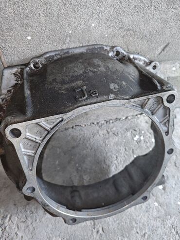кызылча алам: Колокол 2jz-gte самый большой, для переварки под БМВ коробку