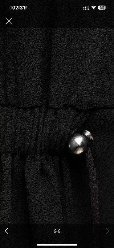 Səsgücləndiricilər, qulaqlıqlar və mikrofonlar: Zara teze etiketli don, M razmer

balon etek (içe qatlanmış)modelidir — 12