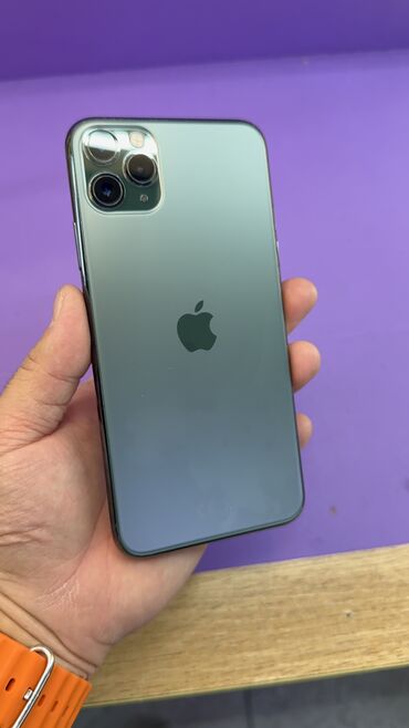 Apple iPhone: IPhone 11 Pro Max, Б/у, 512 ГБ, 94 % — 1