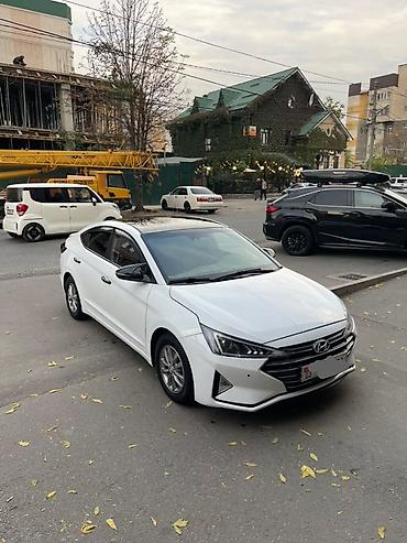 smart plus: Hyundai Avante: 2019 г., 1.6 л, Автомат, Бензин, Седан — 2