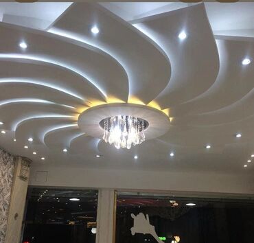 Digər tikinti xidmətləri: Mansard və daxili taxta işləmələri – usta xidməti İstədiyiniz dizayn — 11