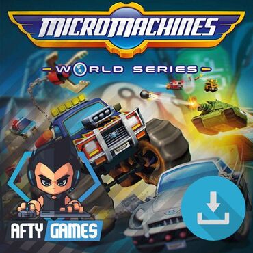 bezicni dzojstik za ps3: Micro Machines: World Series igra za pc (racunar i lap-top) ukoliko