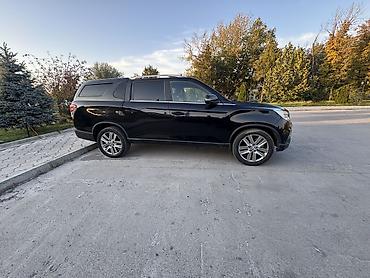 Ssangyong: Ssangyong Rexton Sports: 2019 г., 2.2 л, Автомат, Дизель, Пикап — 5