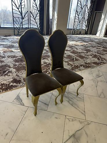 Столы и стулья для кафе: Стол и стул для кафе — 1