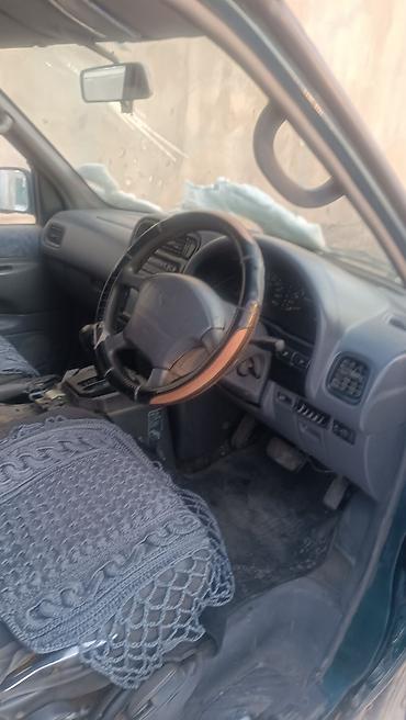 Nissan: Nissan Serena: 1998 г., 2 л, Автомат, Бензин, Минивэн — 1