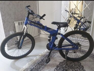 irshad telecom velosiped: İşlənmiş Şəhər velosipedi Velocruz, 24", sürətlərin sayı: 24, Ünvandan götürmə
