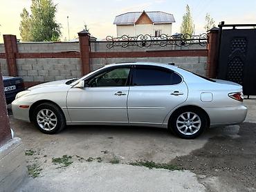 Lexus: Lexus ES: 2002 г., 3 л, Автомат, Бензин, Седан — 1
