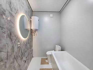 Продажа квартир: 2 комнаты, 59 м², Элитка, 11 этаж, Дизайнерский ремонт — 7