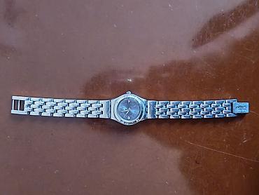Swatch Irony saat (Swiss) – metal qolbaqlı, analog - Brend/model