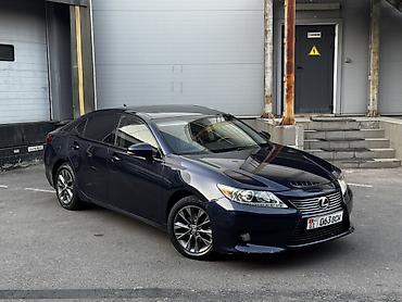 bmw 2004: Lexus ES: 2013 г., 2.5 л, Автомат, Гибрид, Седан — 2