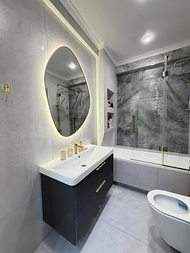 Продажа квартир: 2 комнаты, 75 м², Элитка, 7 этаж, Дизайнерский ремонт — 3