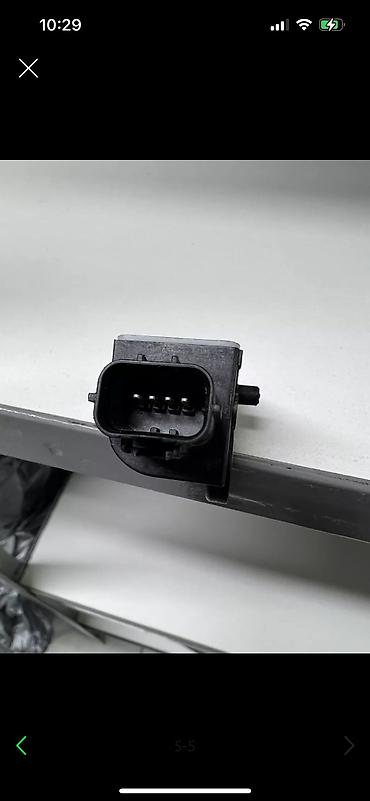 tracker gps: Датчик детонации, удара airbag. Honda CRV 2019 год — 3