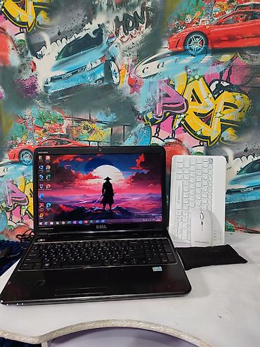 kredit noutbuk: İdeal Günlük istifadə üçün Notebook Yaddaş: 240 Gb ssd Ram : 8 Qiymət — 1