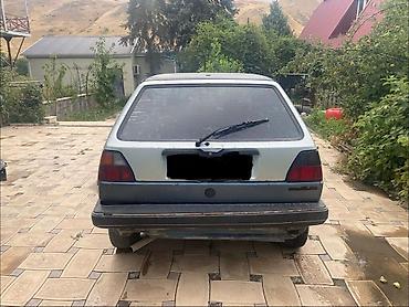 golf b4: Volkswagen Golf: 1989 г., 1.8 л, Механика, Бензин, Хэтчбэк — 4