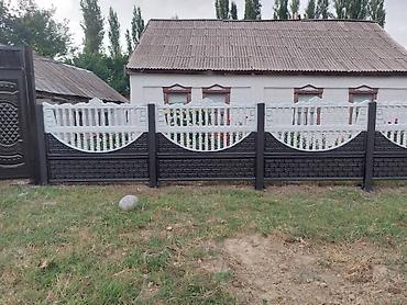 Бетонные еврозаборы: Эврозабор Еврозабор орнотуу менен с установки бат жеткируу бар орнотуу — 3