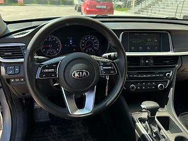 eafc 25: Kia Optima: 2019 г., 2.4 л, Автомат, Бензин — 5