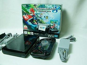 fortnite: Nintendo Wii U konzola u odličnom radnom i fizičkom stanju. Velika — 5