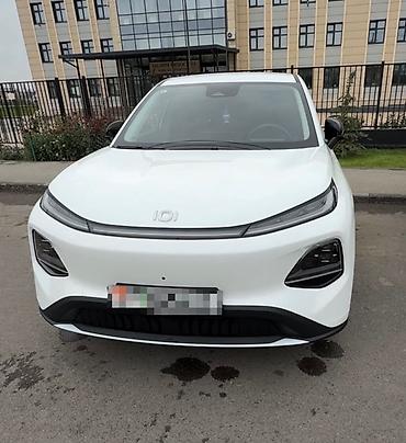 Changan: Changan Qiyuan Q05: 2026 г., Автомат, Электромобиль, Кроссовер — 1