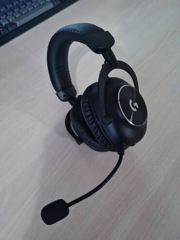 наушник для компьютера: Наушники Logitech G Pro X 2, абсолютно новые, пользовался всего 1