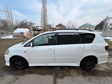 авто bid: Toyota Ipsum: 2002 г., 2.4 л, Автомат, Газ, Минивэн — 6
