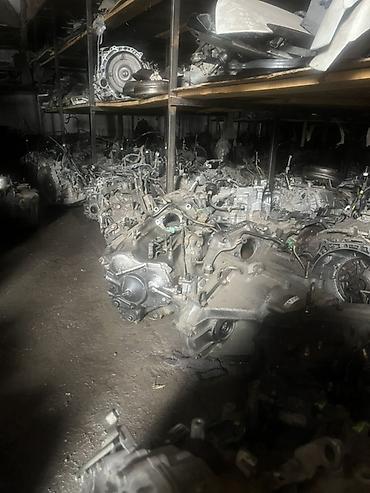 Коробки передач: Коробка передач Вариатор Nissan Оригинал, Япония — 10