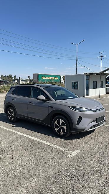 електра кар: BYD Sea Lion 05: 2025 г., 0.1 л, Автомат, Электромобиль, Кроссовер — 2