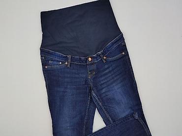 Kobiety: H&M Mama, Jeansy damskie, rozmiar M — 1