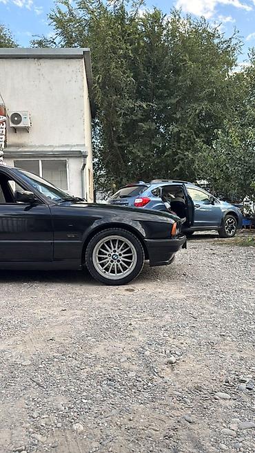 bmw e92: BMW 5 series: 1993 г., 4 л, Механика, Бензин, Седан — 9