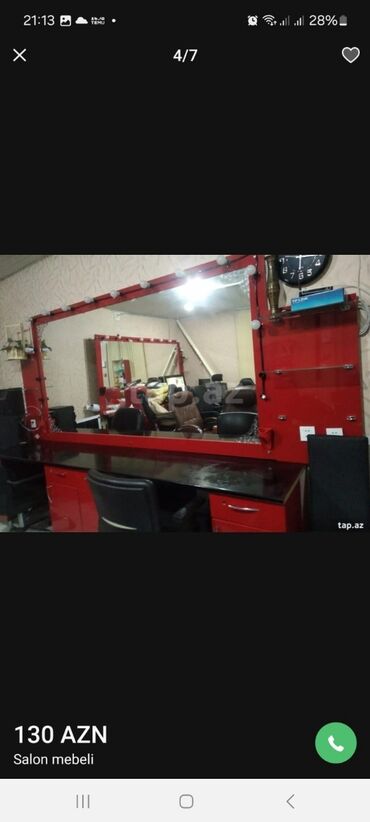массажное кресло купить в баку: Salon mebelləri satılır. Dırnaq düzəltmek üçün stol və stul.Sac makyaj