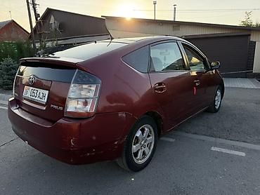 от приуса: Toyota Prius: 2006 г., 1.5 л, Вариатор, Гибрид, Хэтчбэк — 3