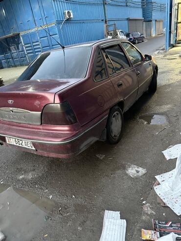 ас машина: Daewoo Nexia: 2005 г., 1.5 л, Механика, Бензин, Седан