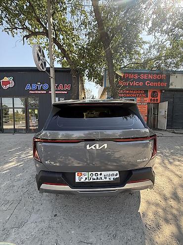 byd e1: Kia EV5: 2025 г., Автомат, Электромобиль, Кроссовер — 5