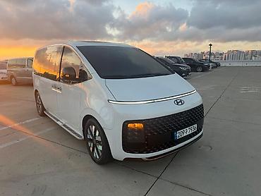 хюндай стария: Hyundai Staria: 2023 г., 2.2 л, Автомат, Дизель, Минивэн — 6