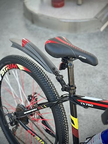 Şosse velosipedləri: Velosiped STRİM 29 Luq skorsnoy.ELA VEZİYYETDEDİR. Az istfade — 9