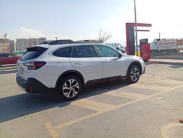 opel ош: Subaru Outback: 2020 г., 2.5 л, Автомат, Бензин, Универсал — 5