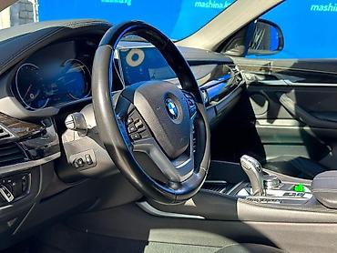 бмв х2: BMW X6: 2017 г., 3 л, Автомат, Дизель, Кроссовер — 5